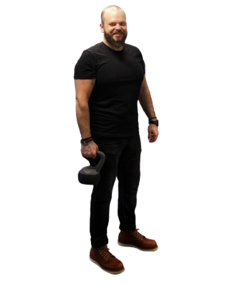 John-Nick Raptis, Physiotherapeut