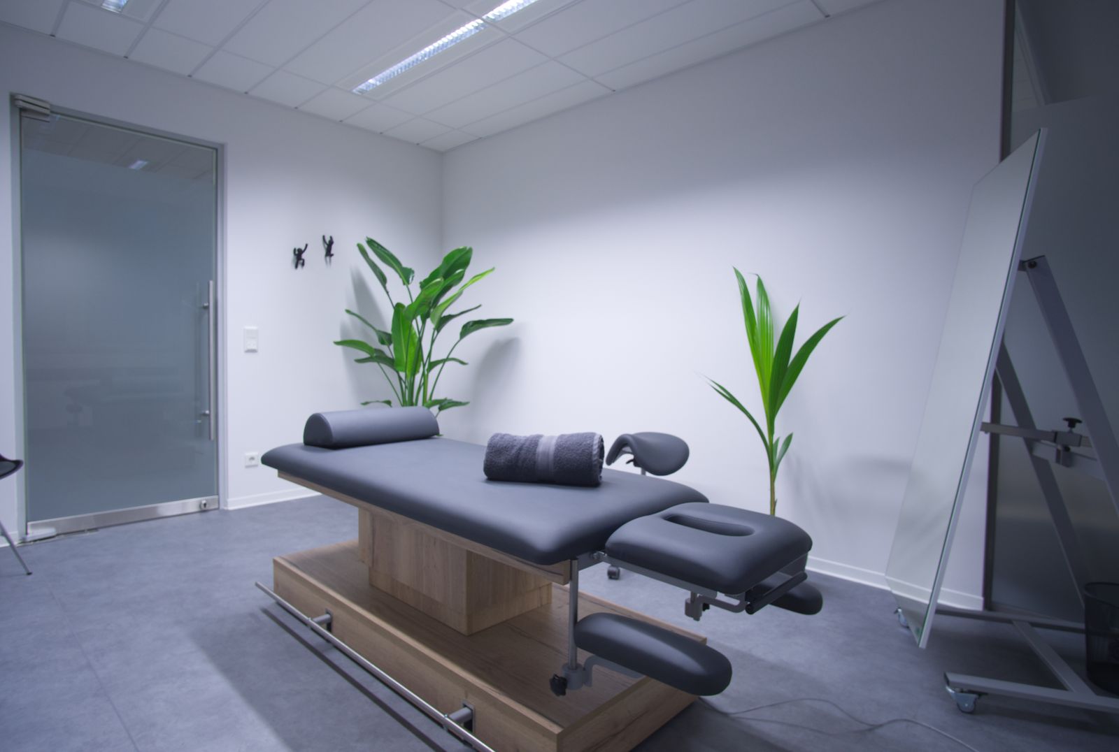 Behandlungsliege